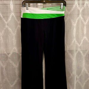 Lululemon Athletica Low Rise Yoga Pants